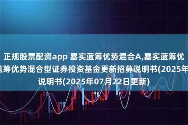 正规股票配资app 嘉实蓝筹优势混合A,嘉实蓝筹优势混合C: 嘉实蓝筹优势混合型证券投资基金更新招募说明书(2025年07月22日更新)